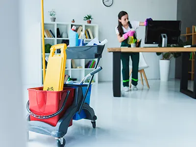 Commercial Cleaning Company, New River, AZ